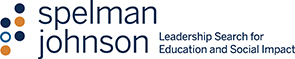 Spelman Johnson - Leadership Search for Education and Social Impact